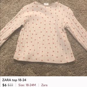 COPY- Zara top 18-24
